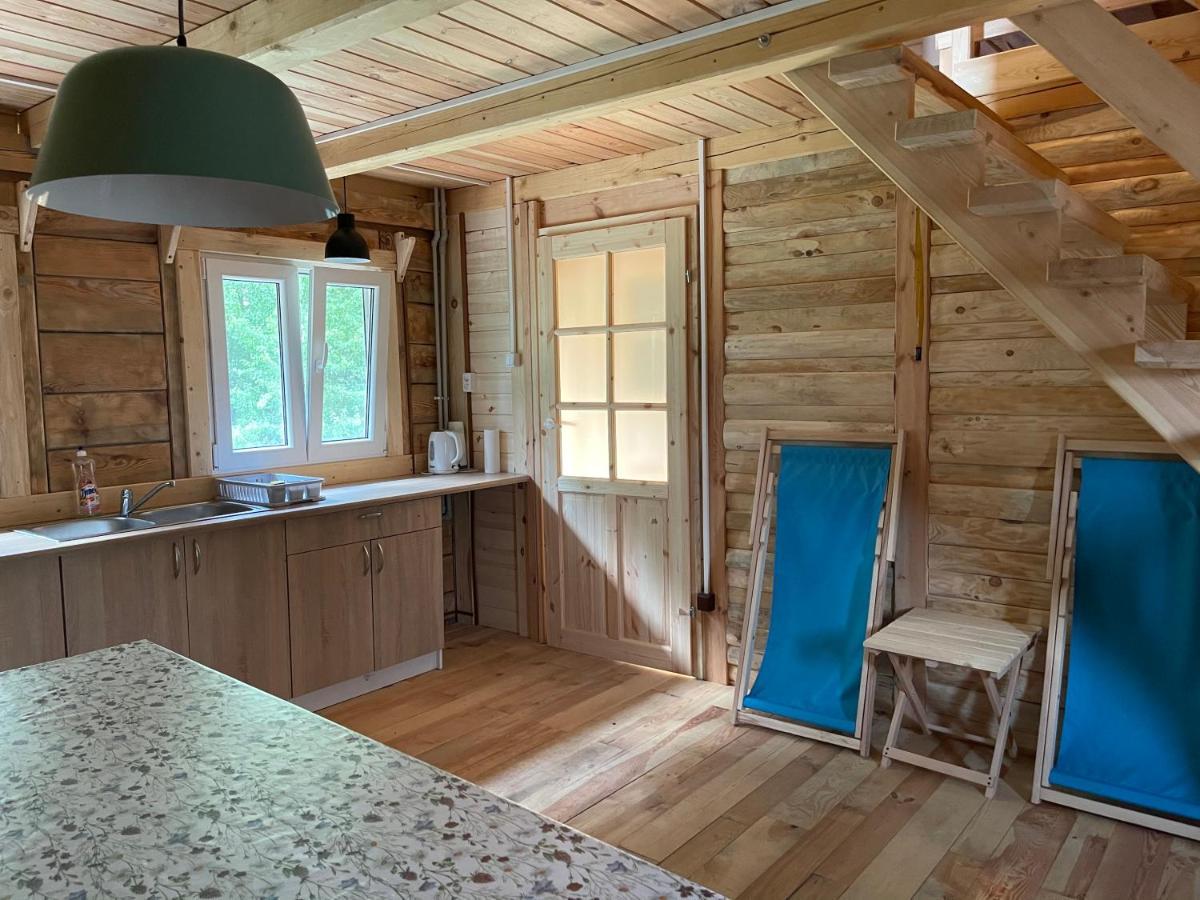 Domy Trapera Zdory Exteriör bild