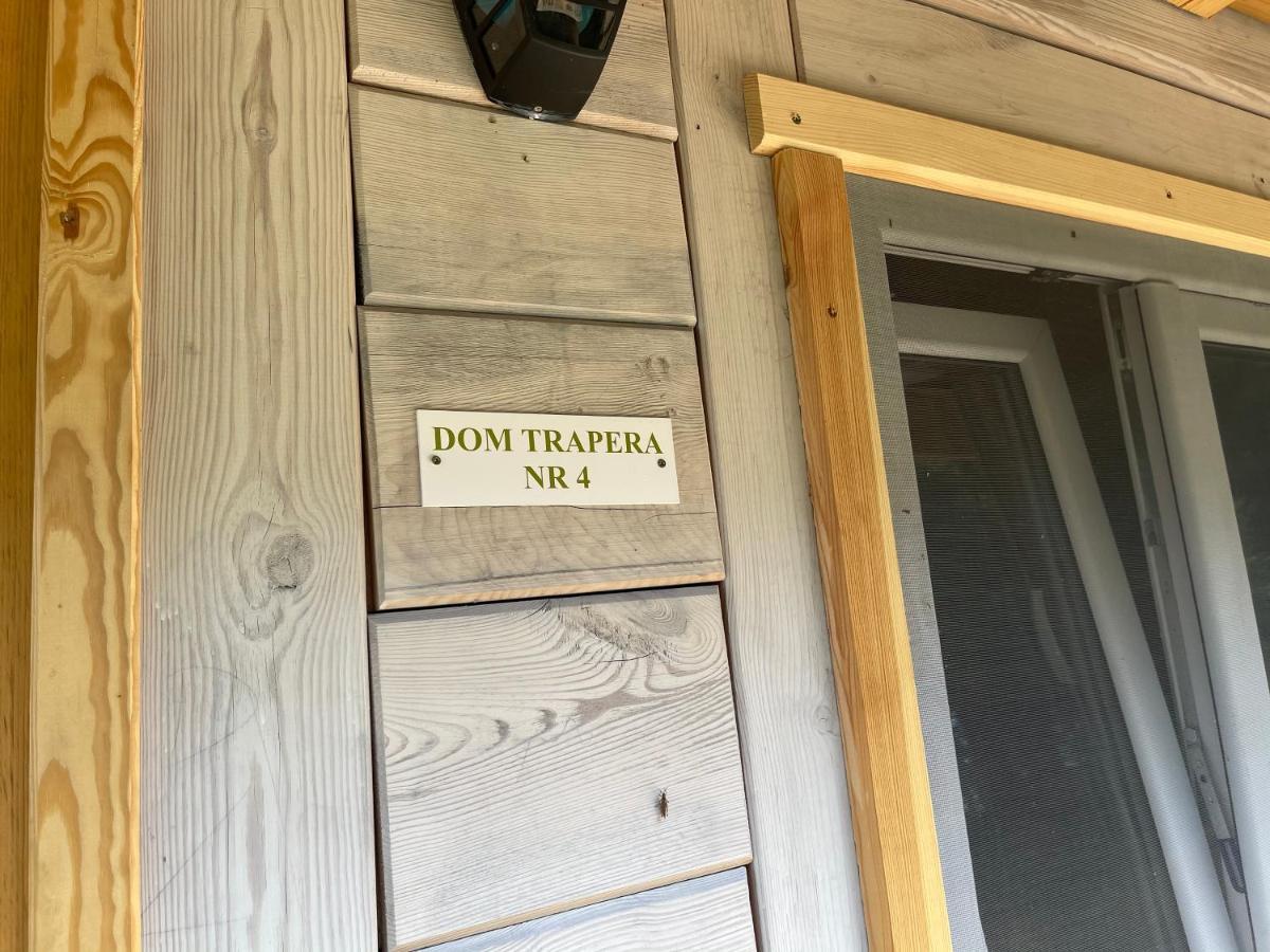 Domy Trapera Zdory Exteriör bild