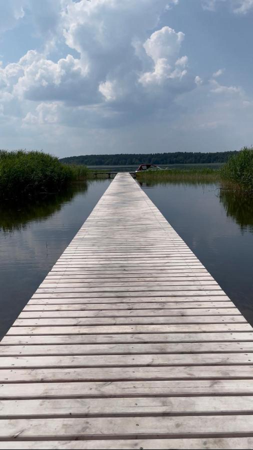 Domy Trapera Zdory Exteriör bild