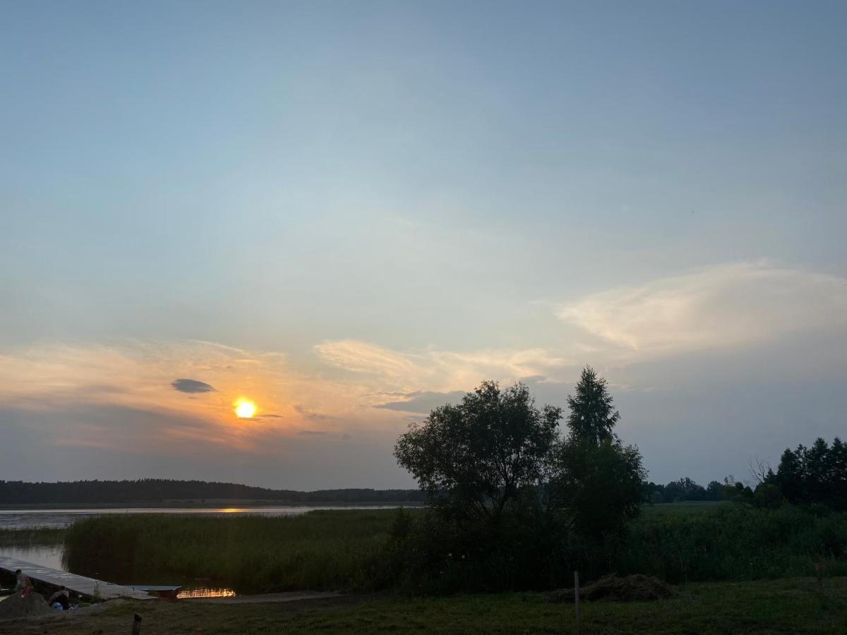 Domy Trapera Zdory Exteriör bild