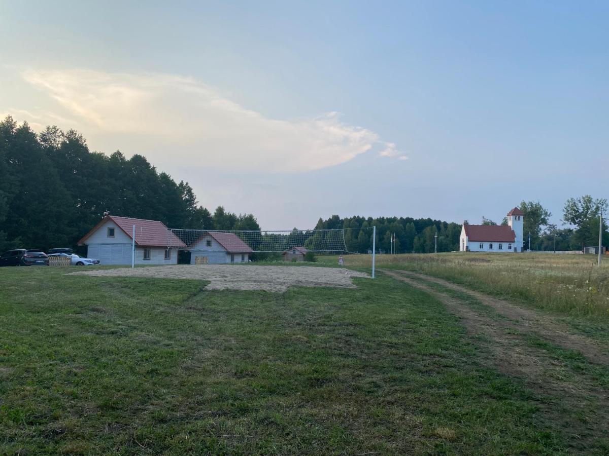 Domy Trapera Zdory Exteriör bild